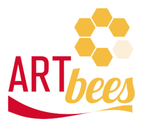 LOGO ARTBEES ZAKLADNI